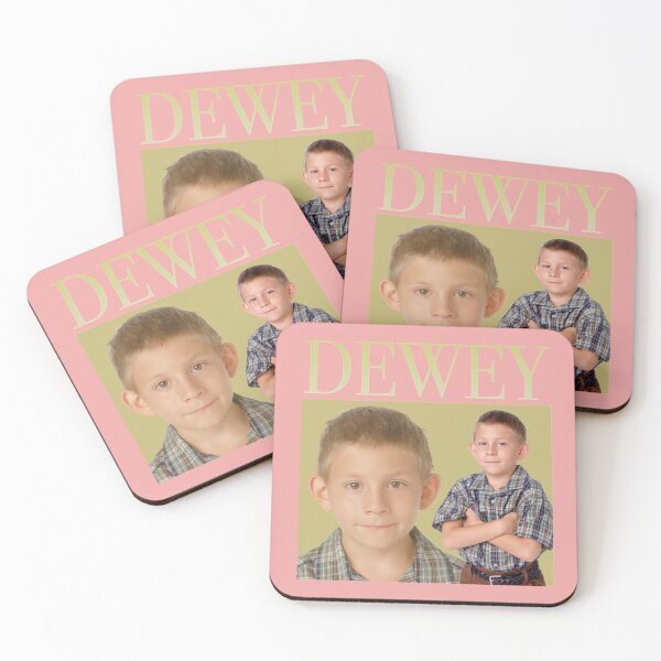 Item preview, Cadeau de jour Dewey Malcolm In The Middle Gift Music Fans  classique designed and sold by TheNimscf.