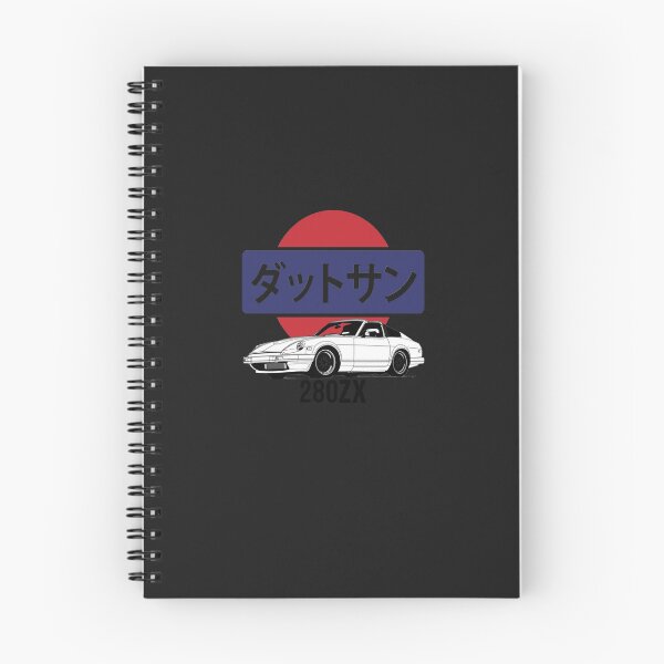 Item preview, Datsun 280ZX Logo Print Classic T-Shirt designed and sold by LeaStockinger.