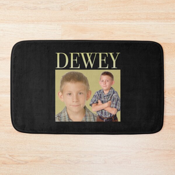 Item preview, Cadeau de jour Dewey Malcolm In The Middle Gift Music Fans  classique designed and sold by TheNimscf.