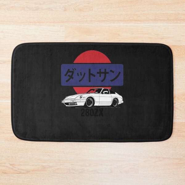 Item preview, Datsun 280ZX Logo Print Classic T-Shirt designed and sold by LeaStockinger.