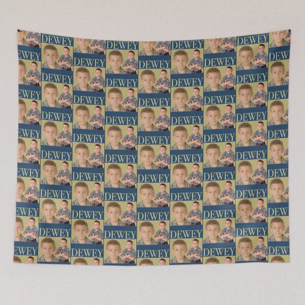 Item preview, Cadeau de jour Dewey Malcolm In The Middle Gift Music Fans  classique designed and sold by TheNimscf.