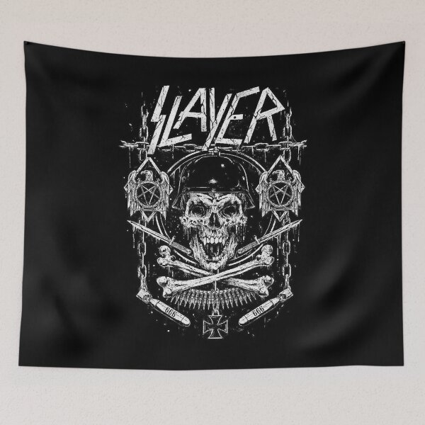 Artikelvorschau, Slayer Slaytanic Wehrmacht entworfen und verkauft von DarienMerediths.