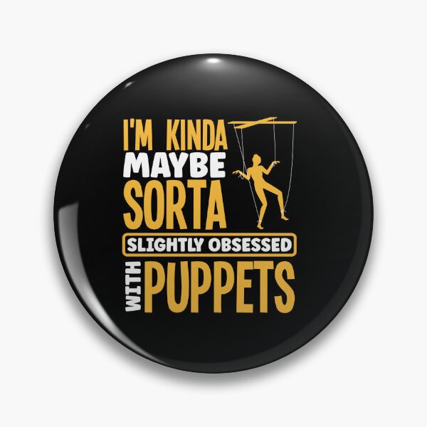 Item preview, Puppetry Puppeteer Ventriloquism Funny designed and sold by ShopTheStyle.