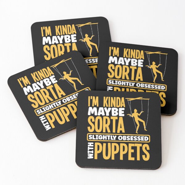 Item preview, Puppetry Puppeteer Ventriloquism Funny designed and sold by ShopTheStyle.