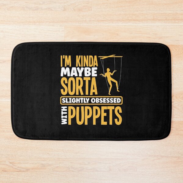 Item preview, Puppetry Puppeteer Ventriloquism Funny designed and sold by ShopTheStyle.