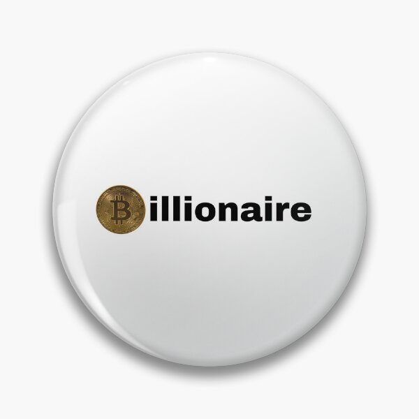 Item preview, Crypto Billionaire designed and sold by Frenur.