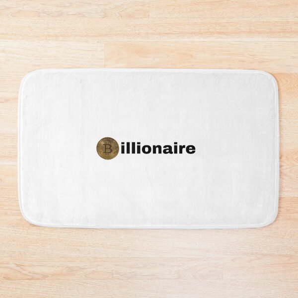 Item preview, Crypto Billionaire designed and sold by Frenur.