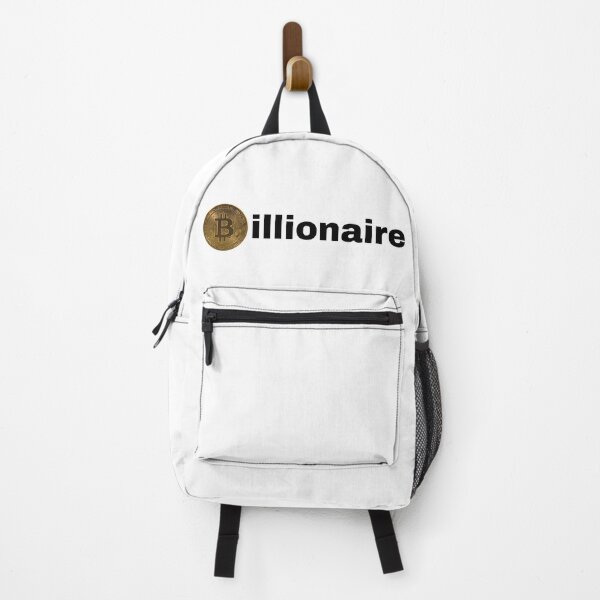 Item preview, Crypto Billionaire designed and sold by Frenur.
