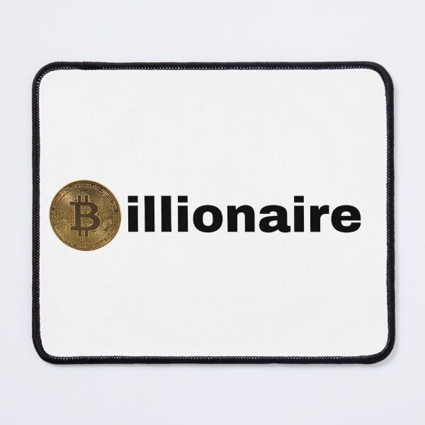 Item preview, Crypto Billionaire designed and sold by Frenur.