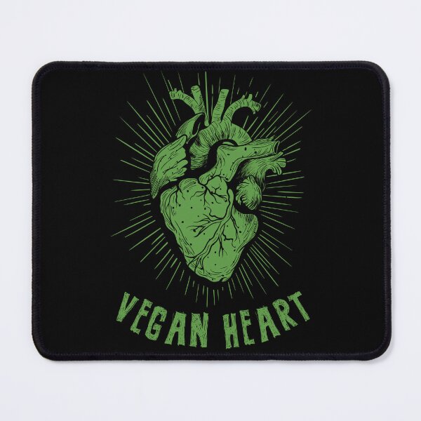 Item preview, Vegan heart designed and sold by SidTastic .