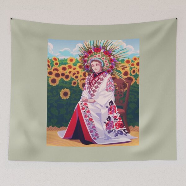 Item preview, Peace Ukrainian Dreams designed and sold by DavidsonHello.