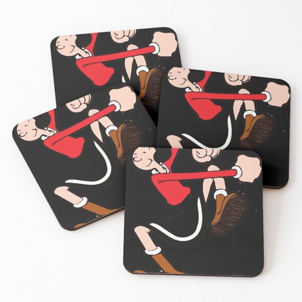 Item preview, Olive Oyl Retro Cartoon designed and sold by KhamaniSchulleq.