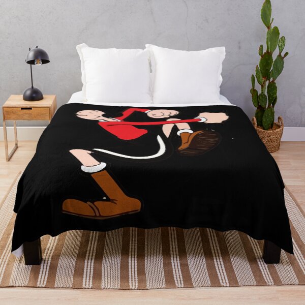 Item preview, Olive Oyl Retro Cartoon designed and sold by KhamaniSchulleq.