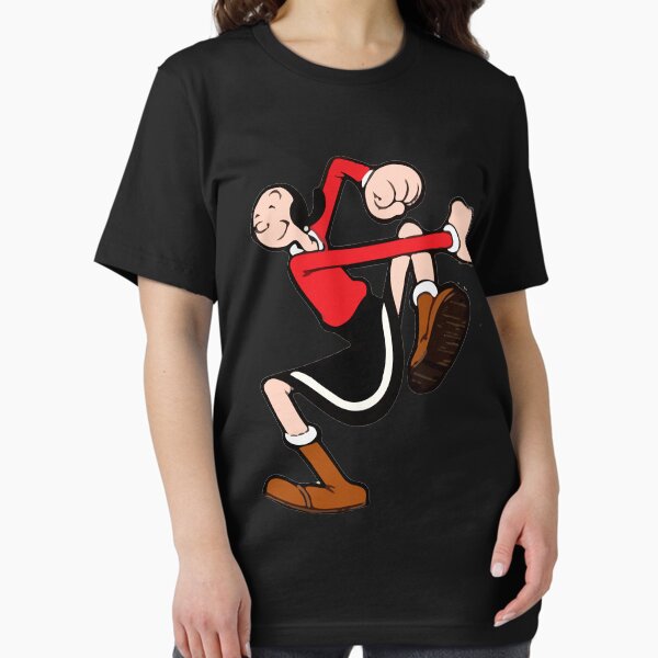 Item preview, Olive Oyl Retro Cartoon designed and sold by KhamaniSchulleq.