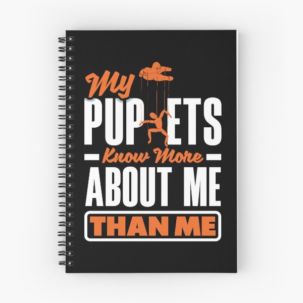 Item preview, Puppetry Puppeteer Ventriloquism Funny Quote designed and sold by ShopTheStyle.