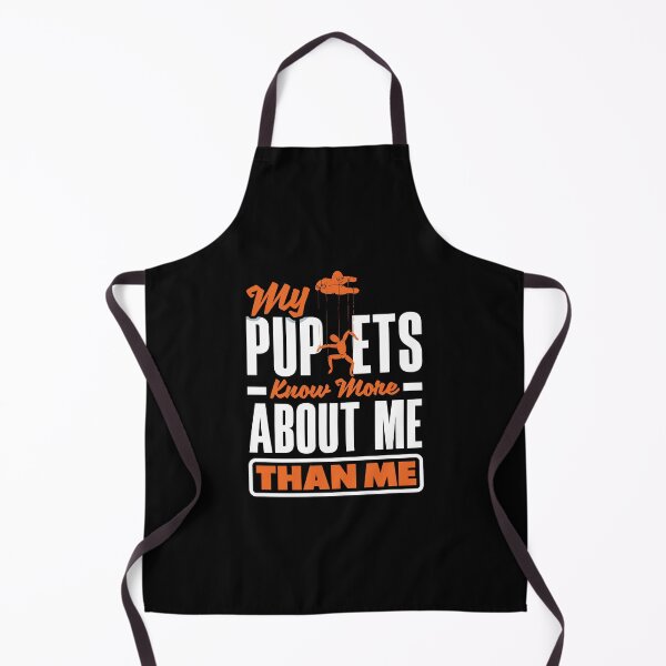 Item preview, Puppetry Puppeteer Ventriloquism Funny Quote designed and sold by ShopTheStyle.