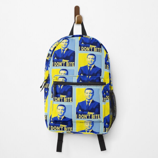 Item preview, Volodymyr Zelensky Talk To Me I Don’t Bite designed and sold by DavidsonHello.
