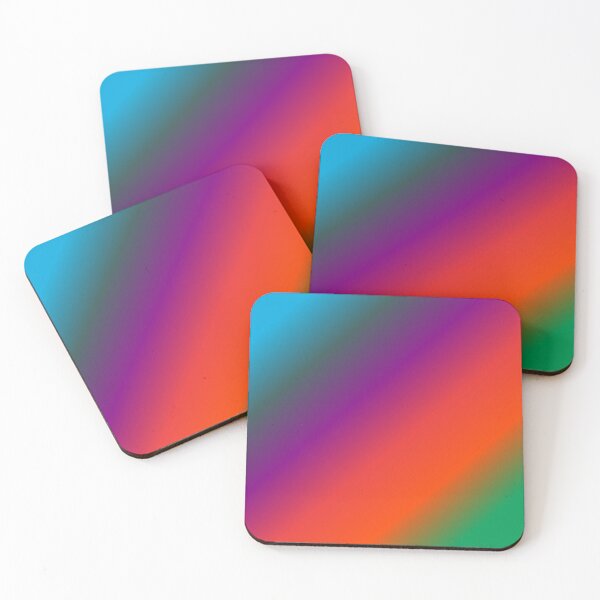 Item preview, Gradient Abstraction color art designed and sold by artdragongift 15.