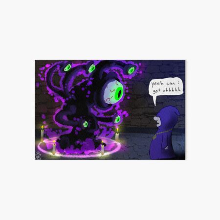 Eldritch Order Art Board Print