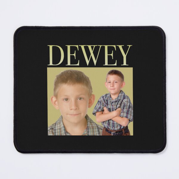 Item preview, Dewey - Malcolm in the middle  classique designed and sold by TheNimscf.