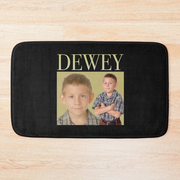 Item preview, Dewey - Malcolm in the middle  classique designed and sold by TheNimscf.