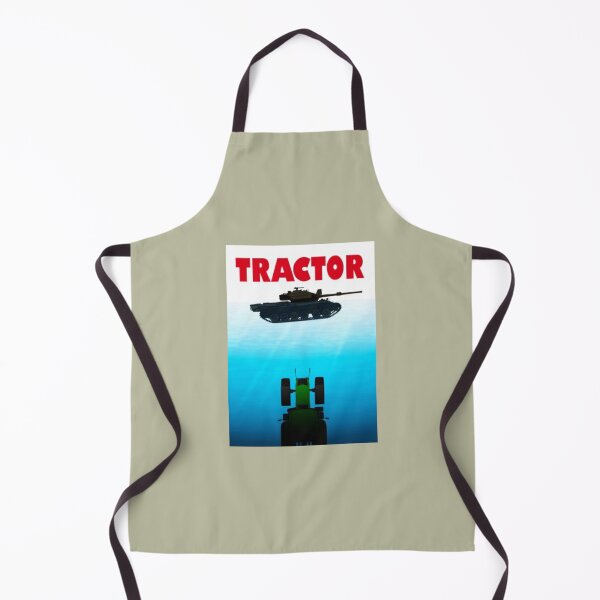 Item preview, tractor against tank designed and sold by DavidsonHello.