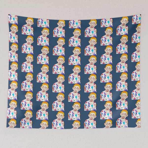 Item preview, Dewey dans Malcolm au milieu devant sa maison  essentiel designed and sold by TheNimscf.