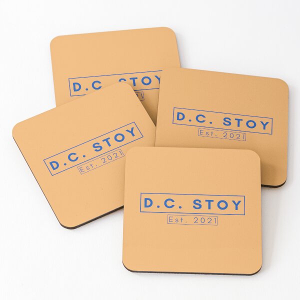 Item preview, D.C. Stoy Box (Blue Edition) designed and sold by dcstoy2u-SHOP.