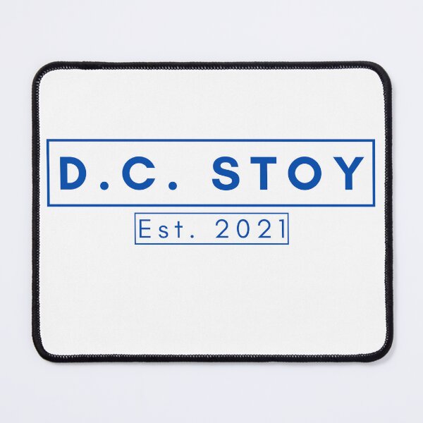 Item preview, D.C. Stoy Box (Blue Edition) designed and sold by dcstoy2u-SHOP.