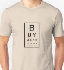 buy more Unisex T-Shirt