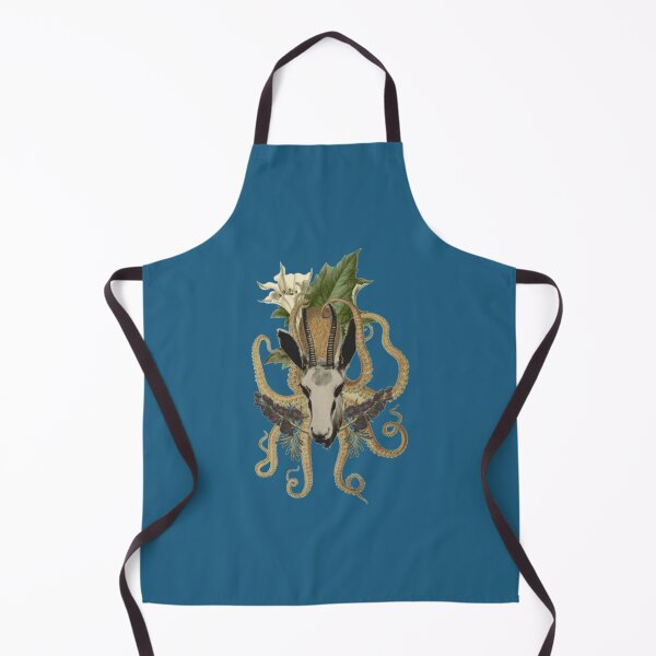 Item preview, Capra Tentakel   designed and sold by anayaygord.