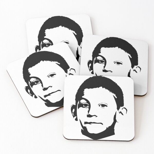 Item preview, Dewey Malcolm au milieu  classique designed and sold by TheNimscf.