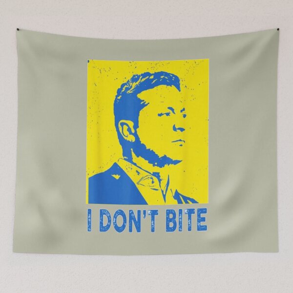 Item preview, VolodymyrZelensky Talk To Me designed and sold by DavidsonHello.