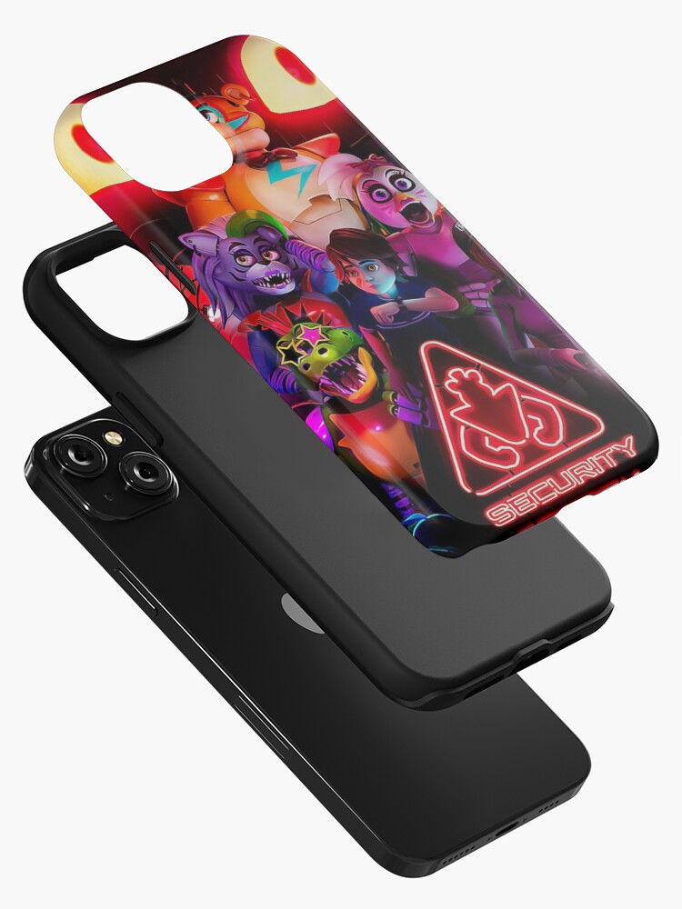 Five nights at Freddy's Security breach phone cases