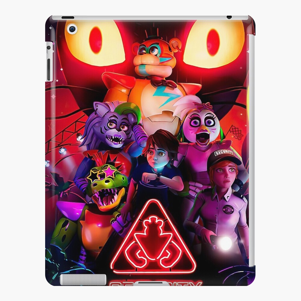 The Entity, Glitchtrap Ruin FNAF iPad Case & Skin for Sale by  HansJoachimAdam