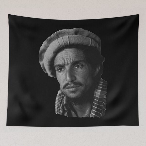 Item preview, Ahmad Shah Massoud designed and sold by DarienMerediths.