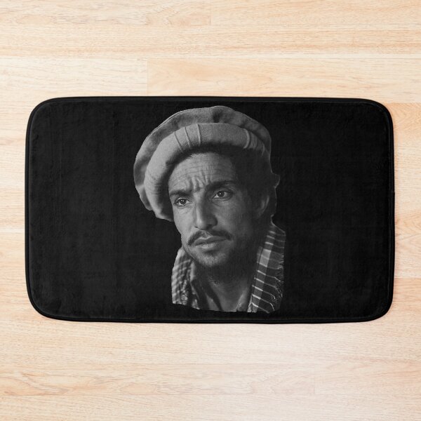 Item preview, Ahmad Shah Massoud designed and sold by DarienMerediths.