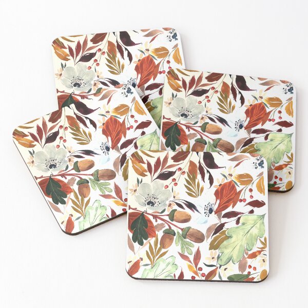Item preview, Floral Autumn designed and sold by DaleBrown3.