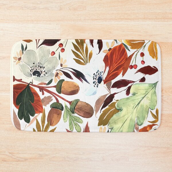 Item preview, Floral Autumn designed and sold by DaleBrown3.