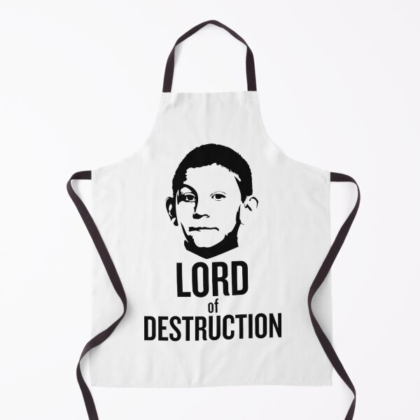 Item preview, Dewey Malcolm dans le Moyen-Seigneur de la Destruction  classique designed and sold by TheNimscf.