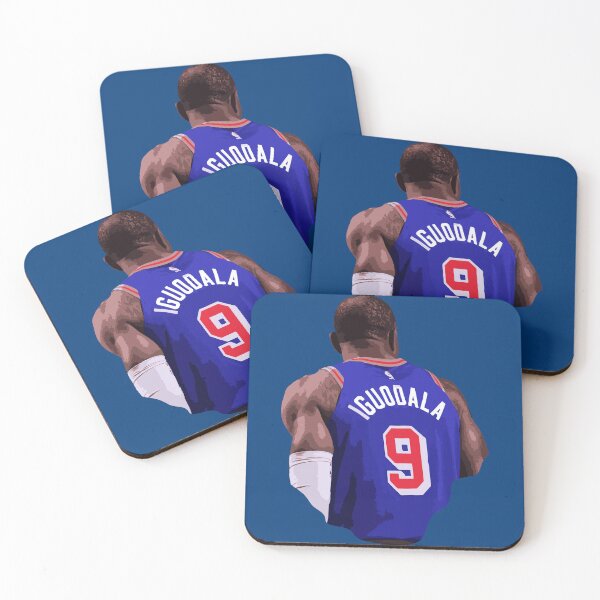 Item preview, Andre Iguodala 9 Basketball designed and sold by IgorSantos.