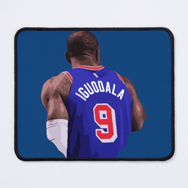 Item preview, Andre Iguodala 9 Basketball designed and sold by IgorSantos.