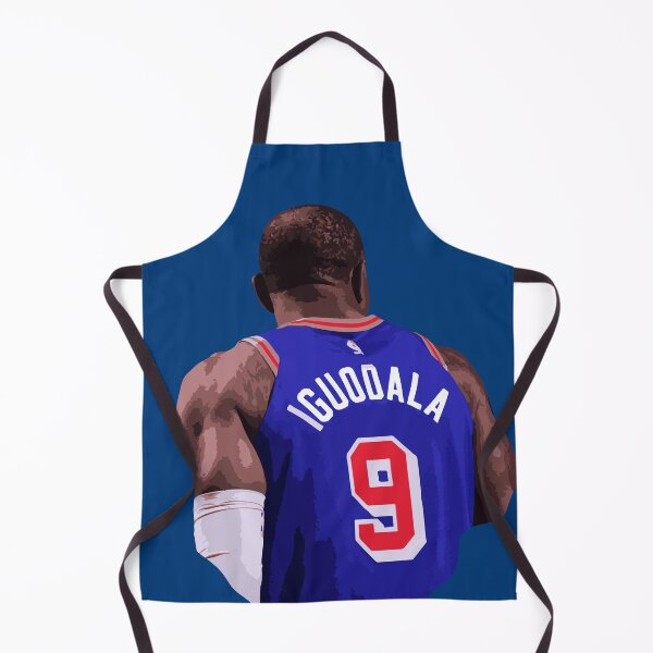 Item preview, Andre Iguodala 9 Basketball designed and sold by IgorSantos.