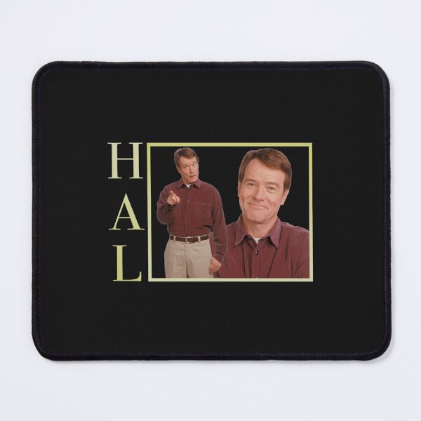 Item preview, Hal - Malcolm in the Middle  classique designed and sold by TheNimscf.