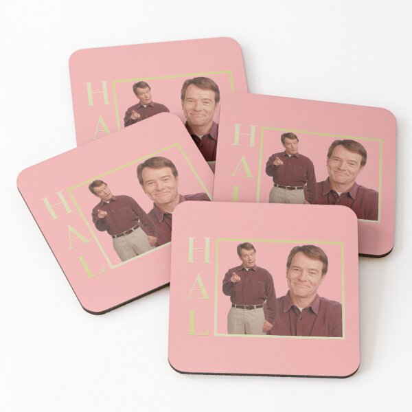 Item preview, Hal - Malcolm in the Middle  classique designed and sold by TheNimscf.
