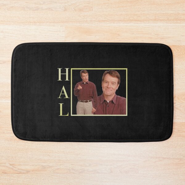 Item preview, Hal - Malcolm in the Middle  classique designed and sold by TheNimscf.