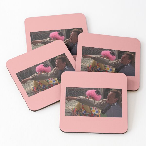 Item preview, Hal Punches Clown  classique designed and sold by TheNimscf.
