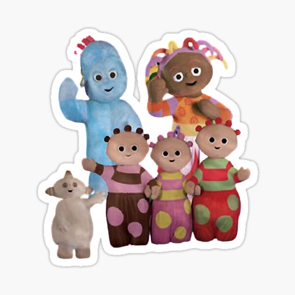 Iggle Piggle Upsy Daisy Makka Pakka | ubicaciondepersonas.cdmx.gob.mx