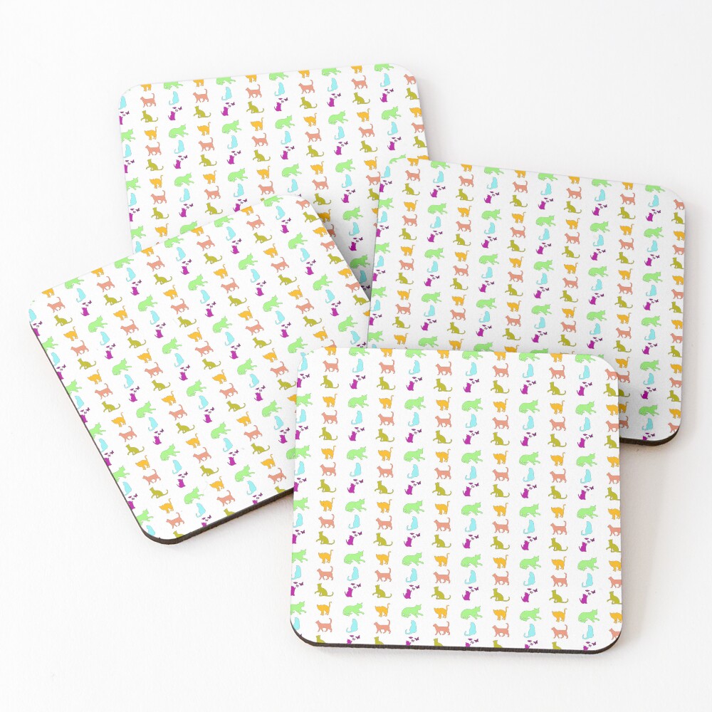 Item preview, Coasters (Set of 4) designed and sold by Getchell-Design.