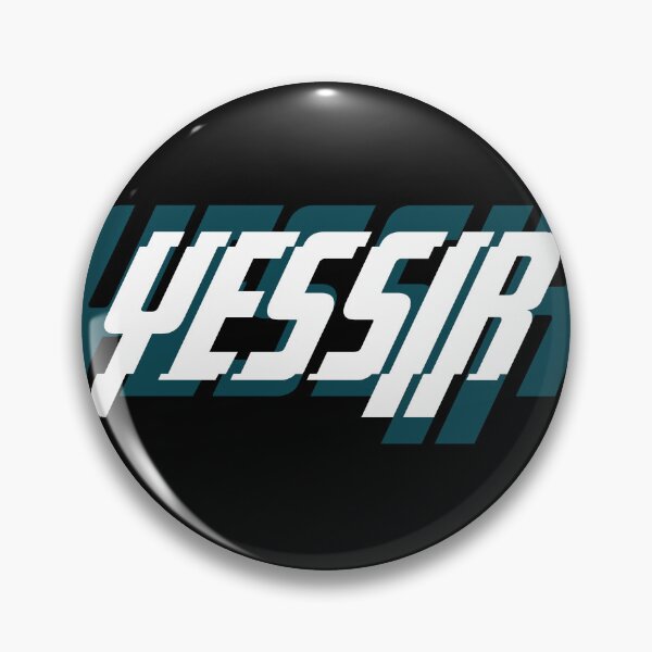 Item preview, YESSIR designed and sold by domingoepil24.